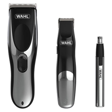 Cordless Chrome Pro Clipper Kit